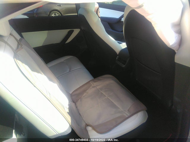 Tesla Model Y Long Range 2021 5YJYGAEE9MF234623 Image 9