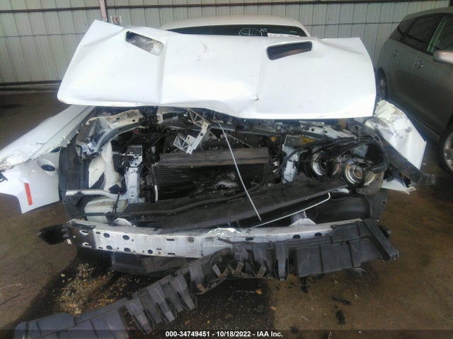 2017 DODGE CHALLENGER SXT VIN: 2C3CDZAG4HH658644