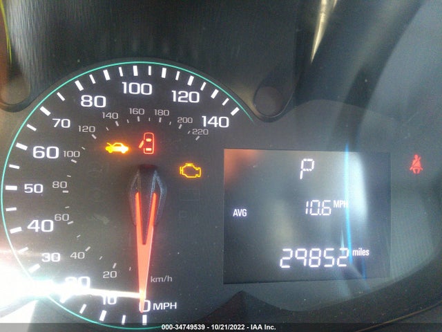 Chevrolet SONIC LS 2017 1G1JB5SH3H4140734 Image 7