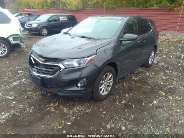 Chevrolet EQUINOX LT 2018 3GNAXJEV4JS575844 Image 2