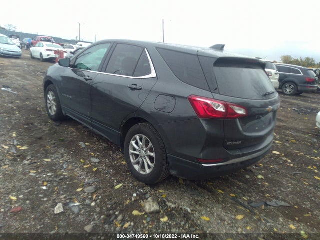 Chevrolet EQUINOX LT 2018 3GNAXJEV4JS575844 Image 4
