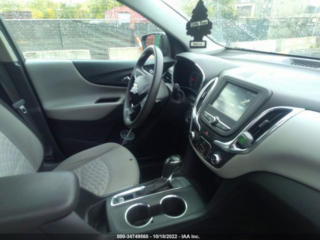 Chevrolet EQUINOX LT 2018 3GNAXJEV4JS575844 Image 6