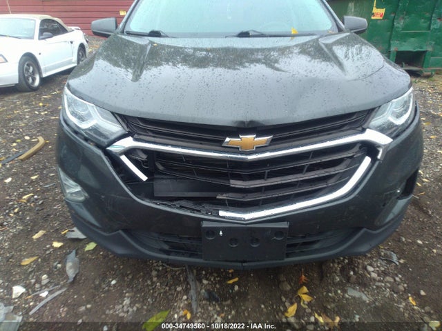 Chevrolet EQUINOX LT 2018 3GNAXJEV4JS575844 Image 7
