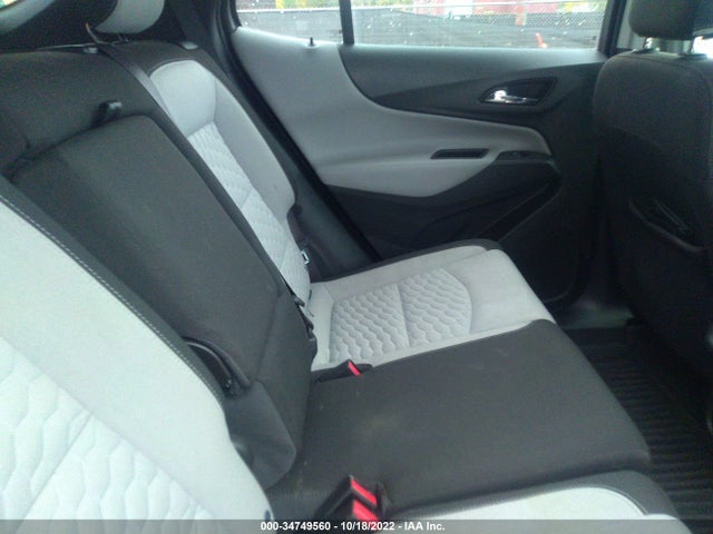Chevrolet EQUINOX LT 2018 3GNAXJEV4JS575844 Image 9