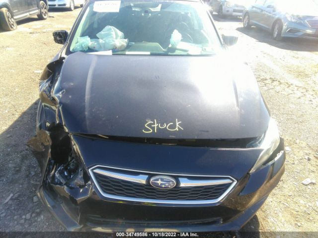 4S3GTAA67J3705067 Subaru Impreza