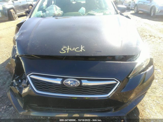 4S3GTAA67J3705067 Subaru Impreza