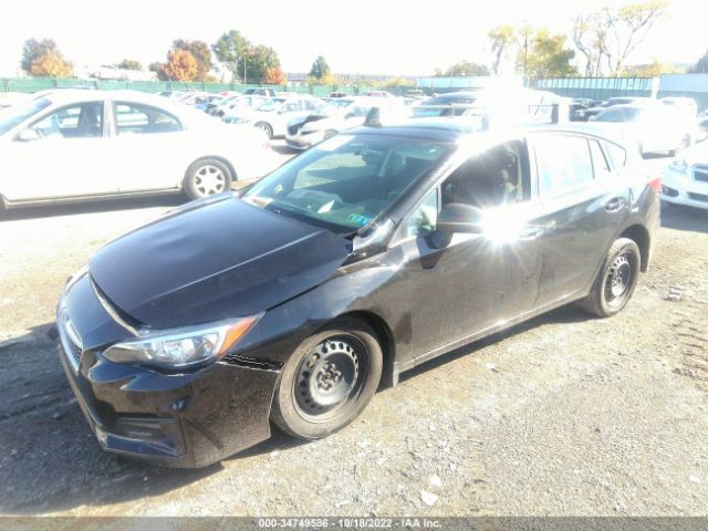 4S3GTAA67J3705067 Subaru Impreza