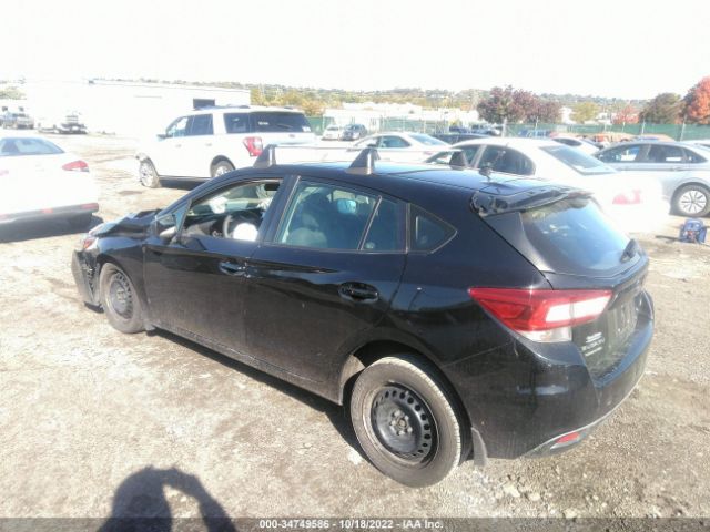 4S3GTAA67J3705067 Subaru Impreza