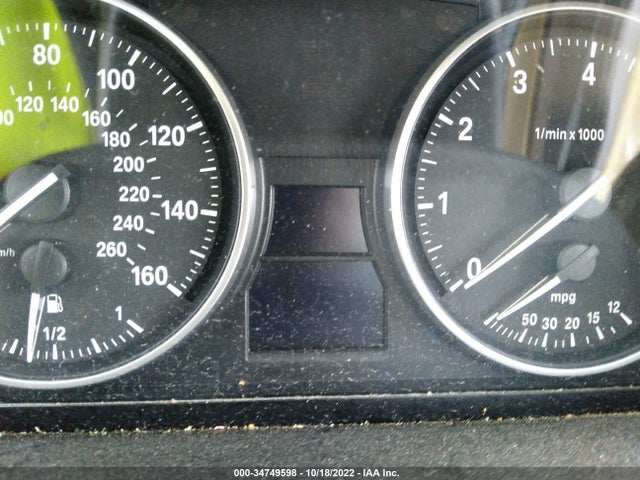 2009 BMW 3 SERIES 328I VIN: WBAPH77569NL82680