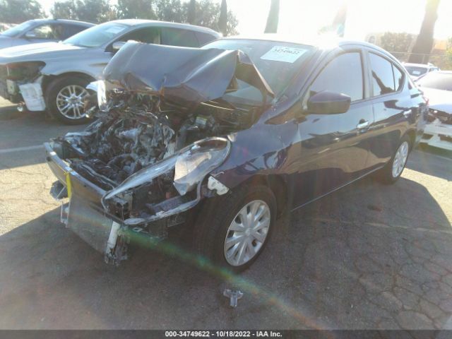 3N1CN7AP1KL804190 Nissan Versa Sedan Sv