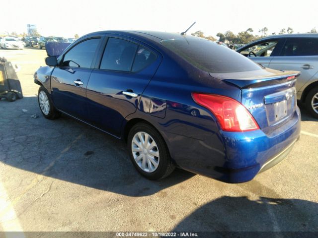 3N1CN7AP1KL804190 Nissan Versa Sedan Sv