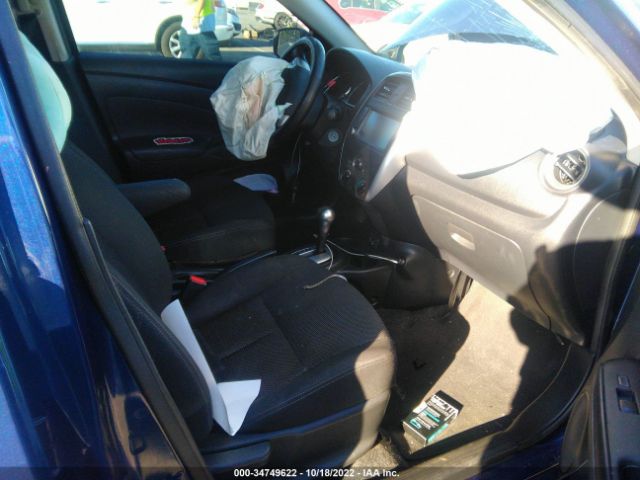3N1CN7AP1KL804190 Nissan Versa Sedan Sv