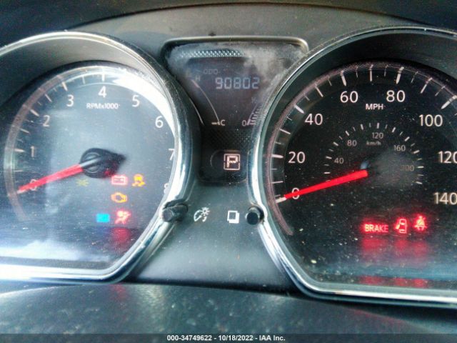 3N1CN7AP1KL804190 Nissan Versa Sedan Sv
