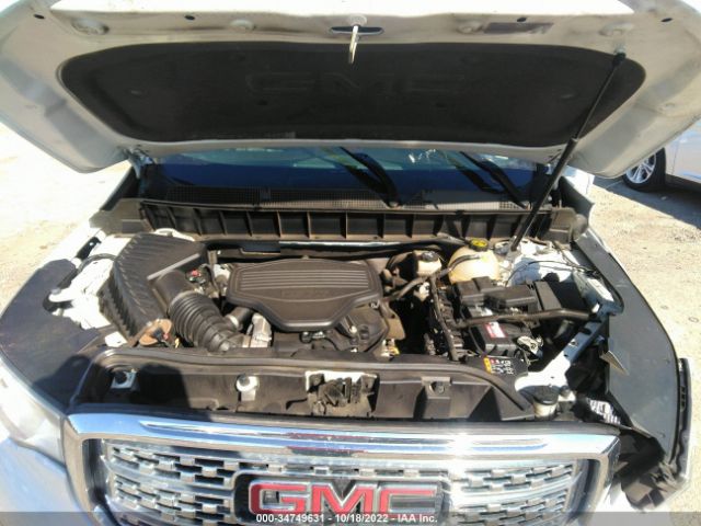 1GKKNPLS4HZ143769 GMC Acadia Denali