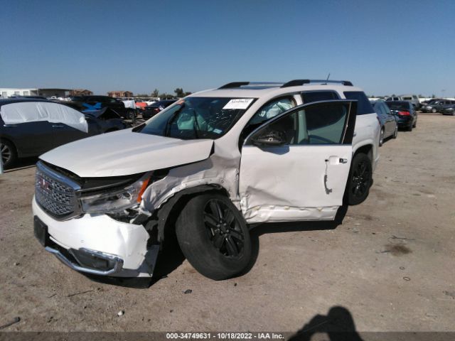 1GKKNPLS4HZ143769 GMC Acadia Denali