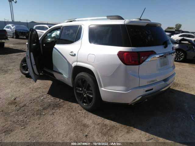 1GKKNPLS4HZ143769 GMC Acadia Denali