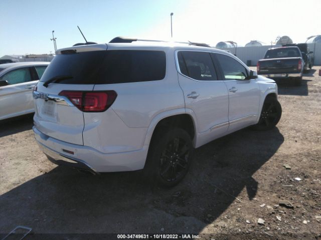 1GKKNPLS4HZ143769 GMC Acadia Denali