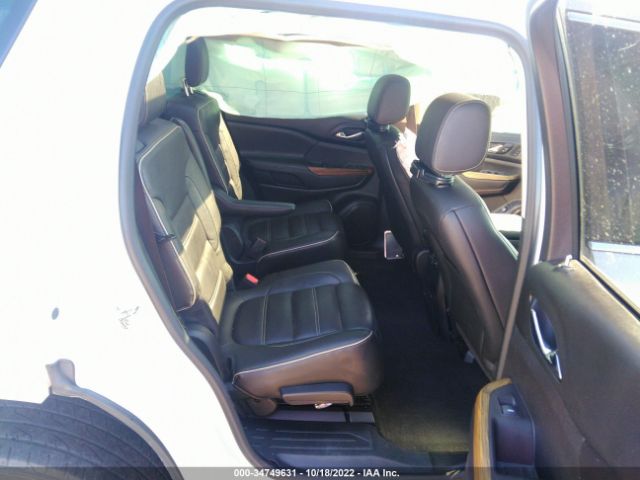 1GKKNPLS4HZ143769 GMC Acadia Denali