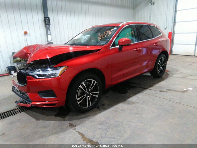 2019 Volvo XC60, VIN: YV4A22RK5K1369848