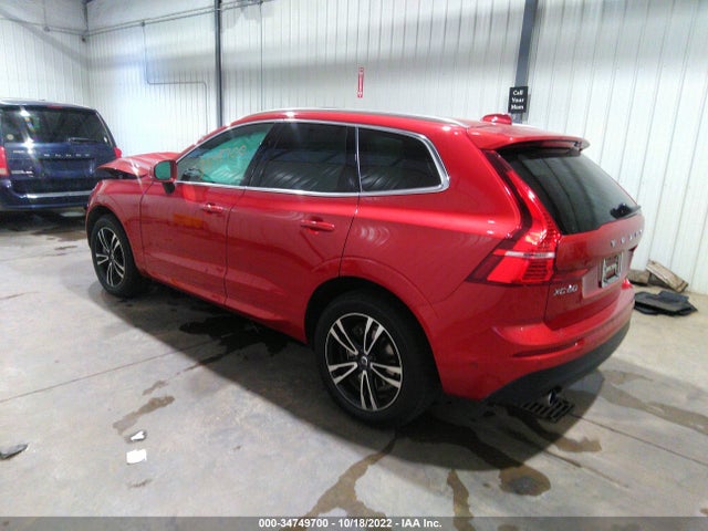 2019 Volvo XC60, VIN: YV4A22RK5K1369848
