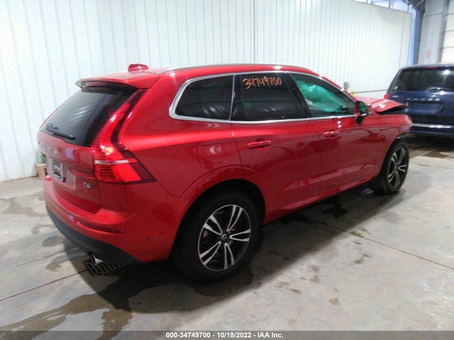 2019 Volvo XC60, VIN: YV4A22RK5K1369848