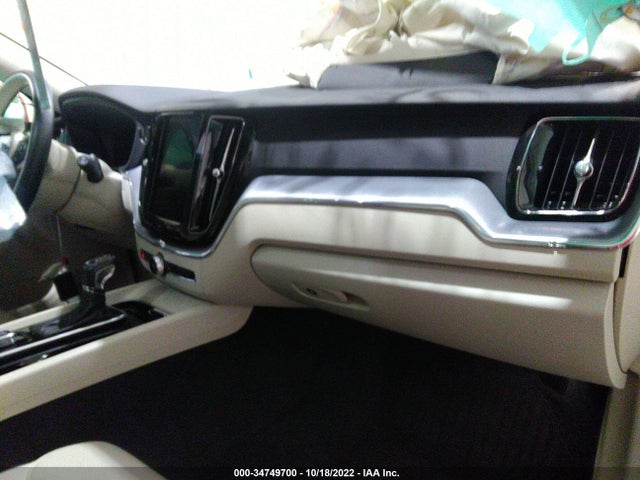 2019 Volvo XC60, VIN: YV4A22RK5K1369848