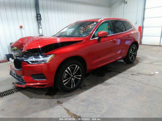 YV4A22RK5K1369848 Volvo Xc60 Momentum
