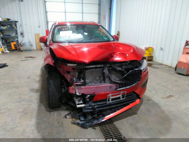 YV4A22RK5K1369848 Volvo Xc60 Momentum