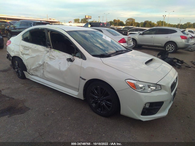 2017 Subaru WRX, VIN: JF1VA1B60H9818254