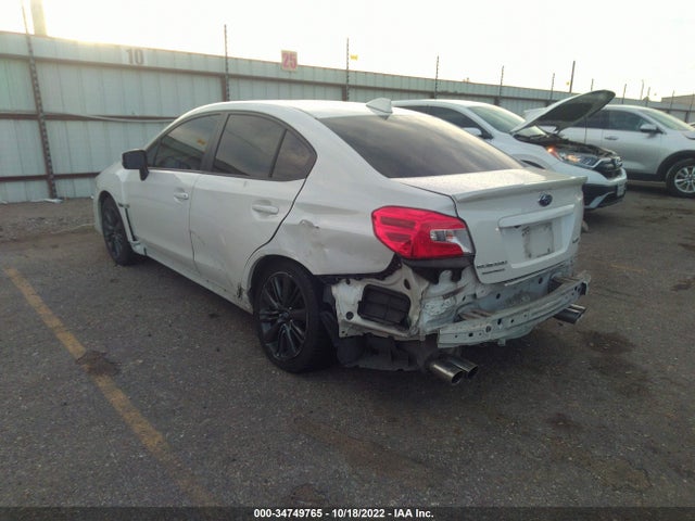 Subaru WRX 2017 JF1VA1B60H9818254 Image 4