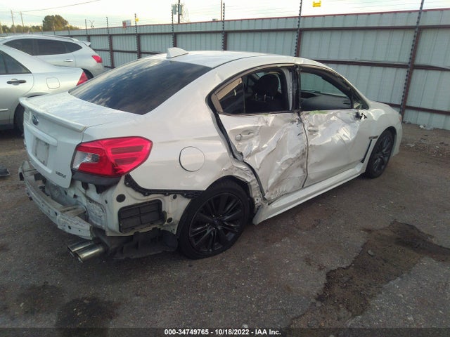 Subaru WRX 2017 JF1VA1B60H9818254 Image 5