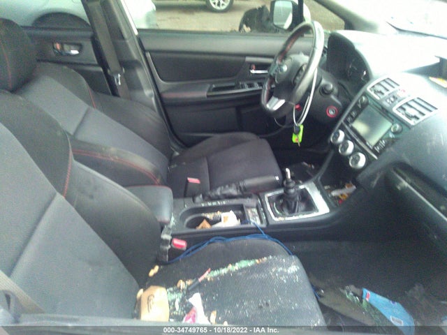 Subaru WRX 2017 JF1VA1B60H9818254 Image 6
