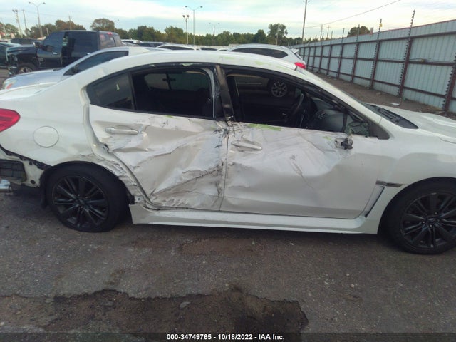 Subaru WRX 2017 JF1VA1B60H9818254 Image 7