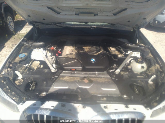 BMW X3 Xdrive30i 2020 аукцион фото