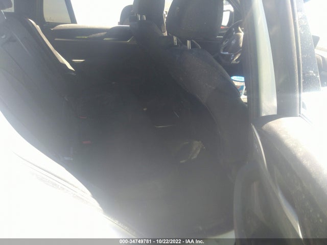 BMW X3 Xdrive30i 2020 аукцион фото