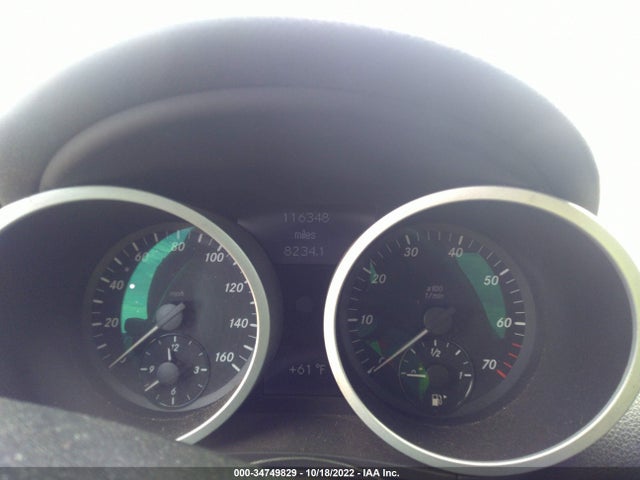34749829 :رقم المزاد ، WDBWK54F87F145051 vin ، 2007 Mercedes-benz Slk-class 3.0l مزاد بيع