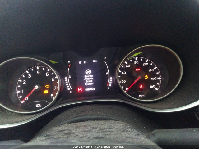 2021 Jeep Compass, VIN: 3C4NJCAB5MT560089