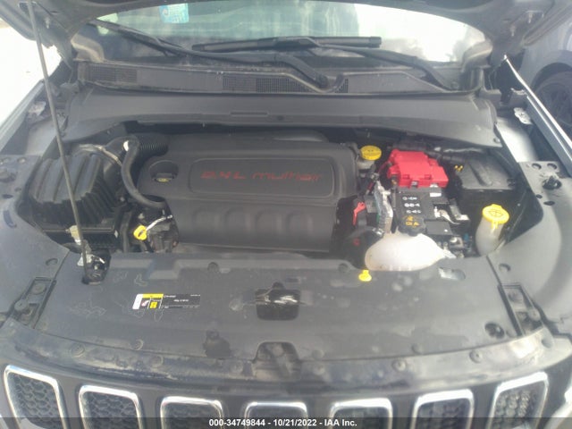 2021 Jeep Compass, VIN: 3C4NJCAB5MT560089