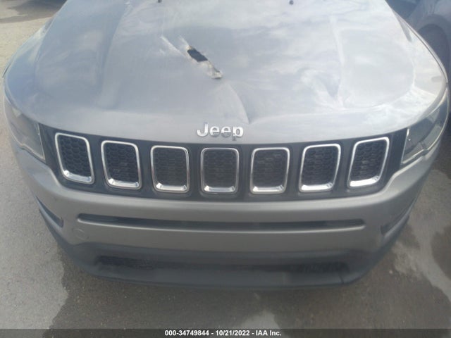 2021 Jeep Compass, VIN: 3C4NJCAB5MT560089