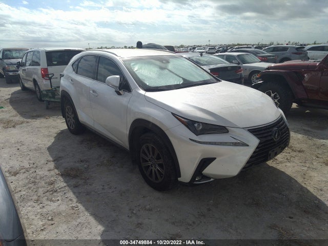 2019 Lexus NX, VIN: JTJYARBZXK2126290