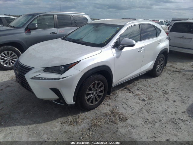2019 Lexus NX, VIN: JTJYARBZXK2126290