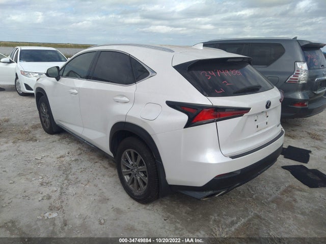 2019 Lexus NX, VIN: JTJYARBZXK2126290