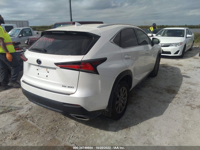 2019 Lexus NX, VIN: JTJYARBZXK2126290