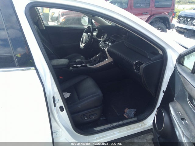 2019 Lexus NX, VIN: JTJYARBZXK2126290