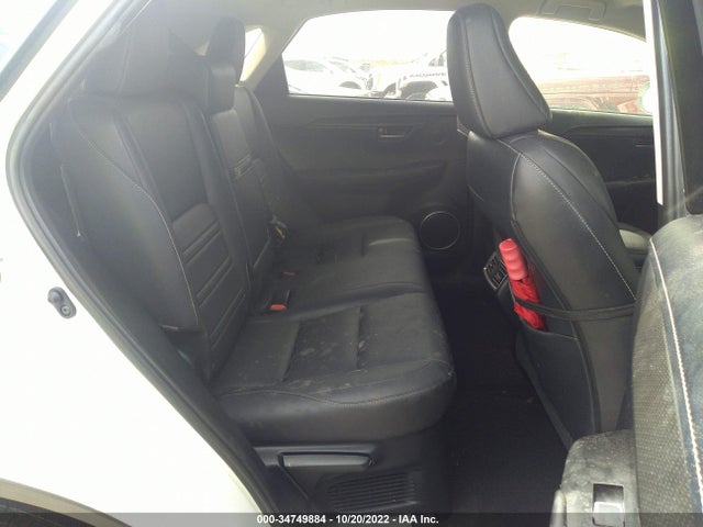 2019 Lexus NX, VIN: JTJYARBZXK2126290
