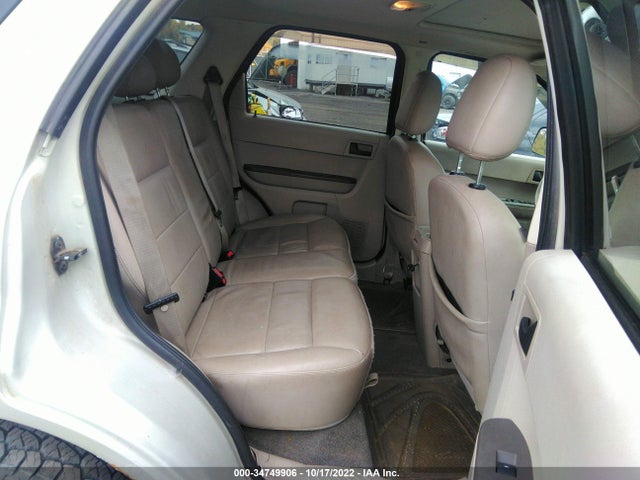 2008 FORD ESCAPE XLT VIN: 1FMCU93108KB09919