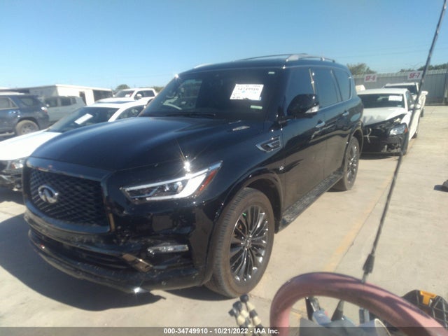 2020 Infiniti QX80, VIN: JN8AZ2NE1L9250099