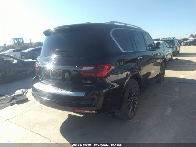 2020 Infiniti QX80, VIN: JN8AZ2NE1L9250099
