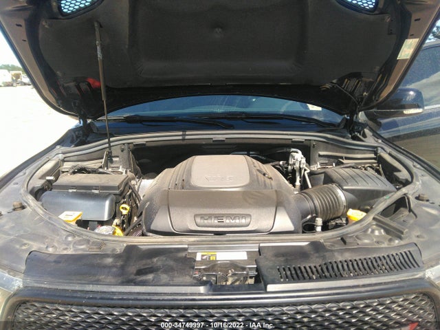 Dodge Durango R/t 2020 1C4SDJCT6LC142199 Image 10