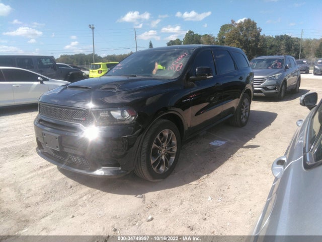Dodge Durango R/t 2020 1C4SDJCT6LC142199 Image 2